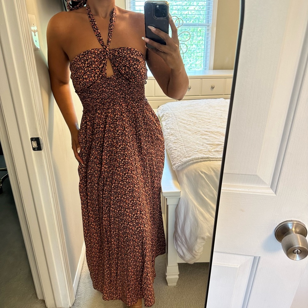Sun dress! 🌞